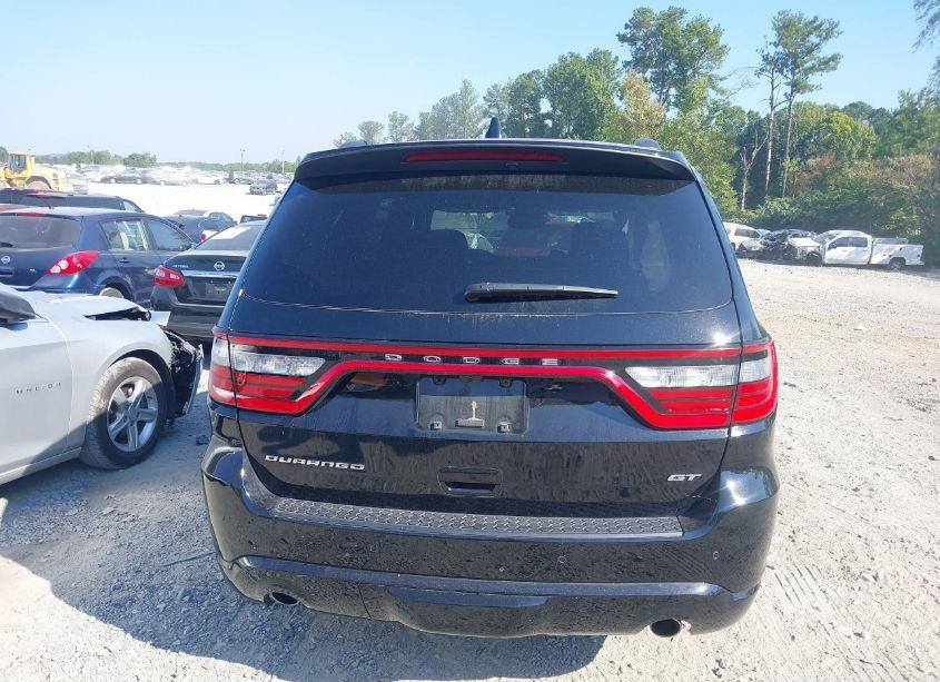 Photo 16 of 2023 Dodge Durango GT PLUS RWD (VIN 1C4RDHDG0PC629185)