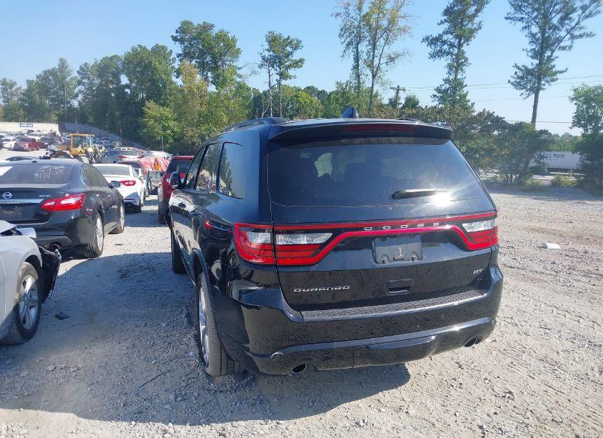 Photo 3 of 2023 Dodge Durango GT PLUS RWD (VIN 1C4RDHDG0PC629185)