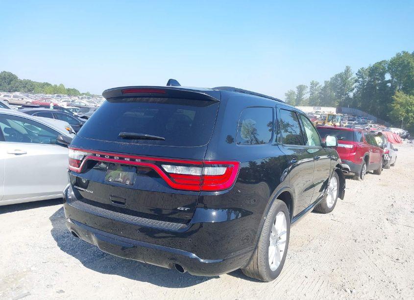Photo 4 of 2023 Dodge Durango GT PLUS RWD (VIN 1C4RDHDG0PC629185)