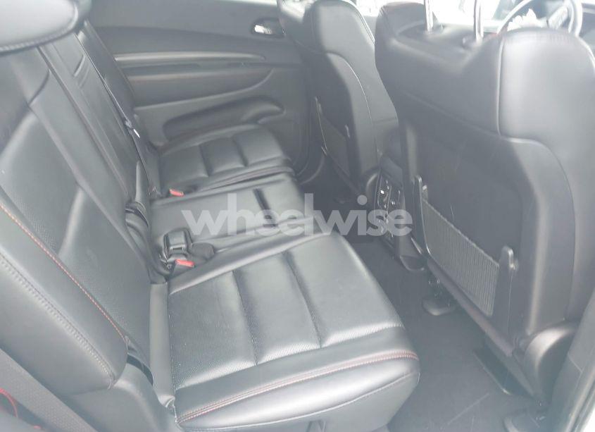 Photo 8 of 2024 Dodge Durango GT PLUS RWD (VIN 1C4RDHDG0RC136092)