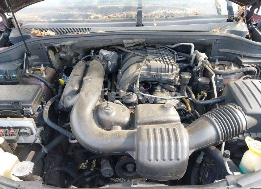 Photo 10 of 2012 Dodge Durango CREW (VIN 1C4RDHDG1CC144421)