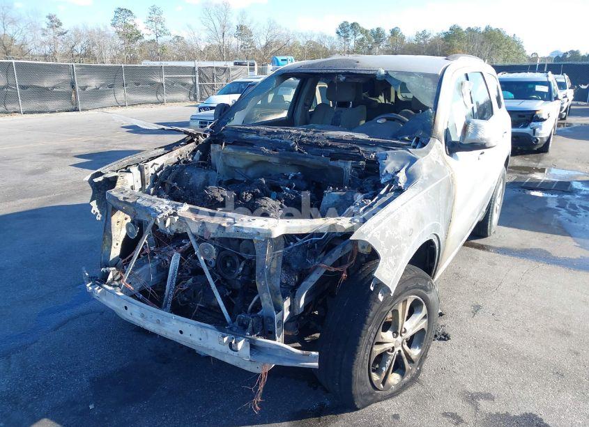 Photo 6 of 2012 Dodge Durango CREW (VIN 1C4RDHDG1CC158481)