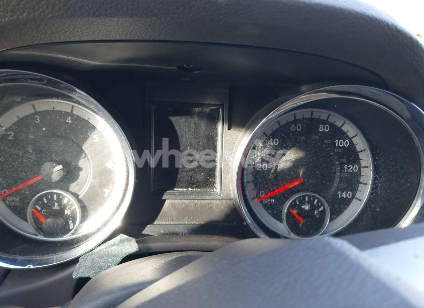 Photo 7 of 2012 Dodge Durango CREW (VIN 1C4RDHDG1CC158481)