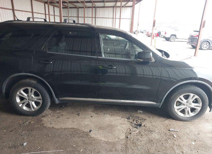 Photo 13 of 2012 Dodge Durango CREW (VIN 1C4RDHDG1CC181002)