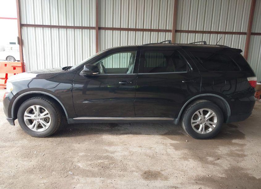 Photo 14 of 2012 Dodge Durango CREW (VIN 1C4RDHDG1CC181002)