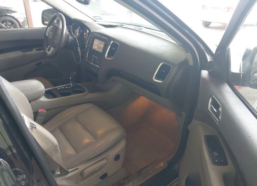 Photo 5 of 2012 Dodge Durango CREW (VIN 1C4RDHDG1CC181002)
