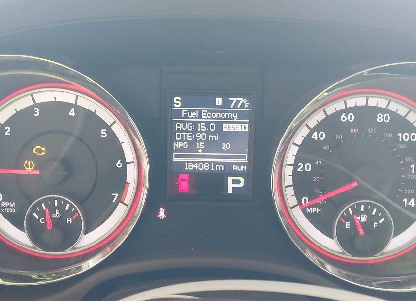 Photo 7 of 2012 Dodge Durango CREW (VIN 1C4RDHDG1CC181002)