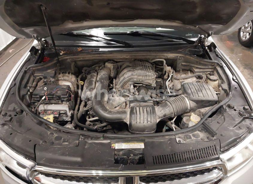 Photo 10 of 2012 Dodge Durango CREW (VIN 1C4RDHDG1CC191299)