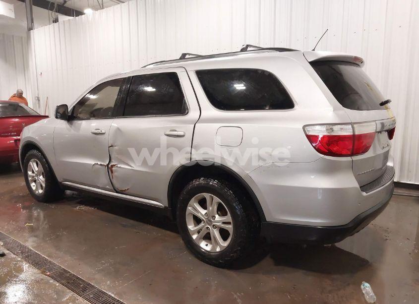 Photo 14 of 2012 Dodge Durango CREW (VIN 1C4RDHDG1CC191299)