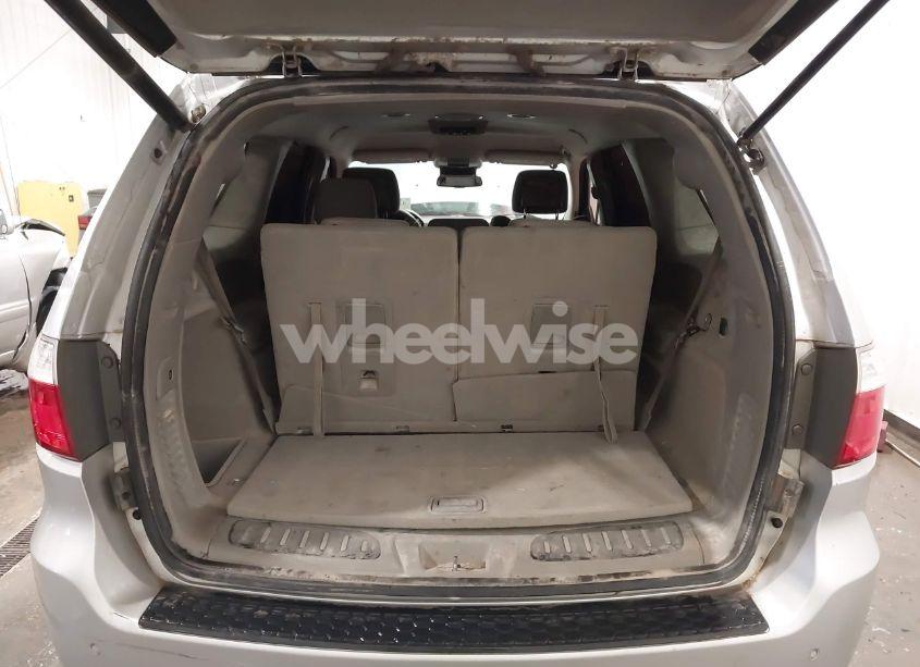 Photo 17 of 2012 Dodge Durango CREW (VIN 1C4RDHDG1CC191299)