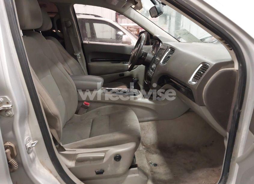 Photo 5 of 2012 Dodge Durango CREW (VIN 1C4RDHDG1CC191299)