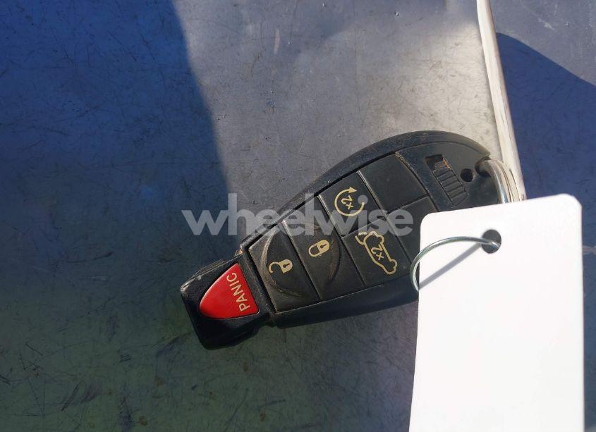 Photo 11 of 2013 Dodge Durango CREW (VIN 1C4RDHDG1DC539720)