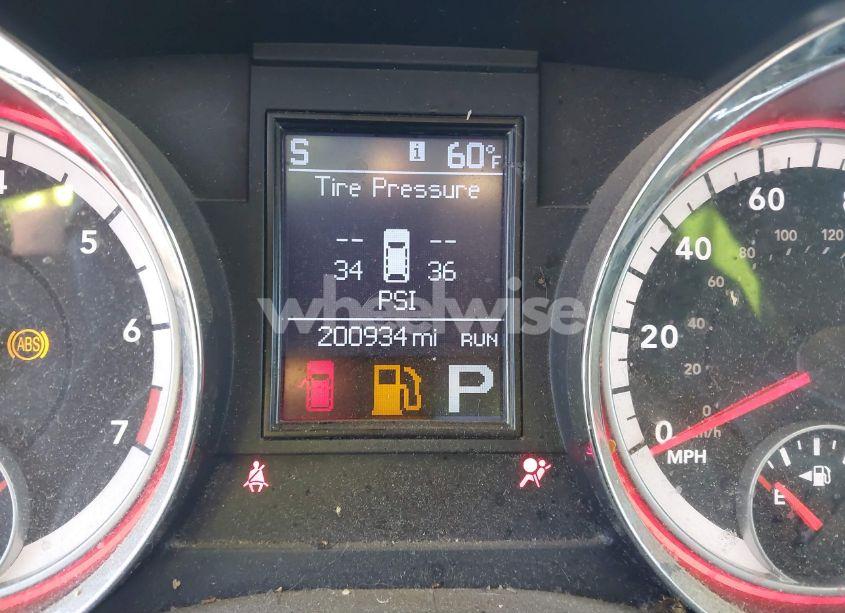 Photo 15 of 2013 Dodge Durango CREW (VIN 1C4RDHDG1DC539720)