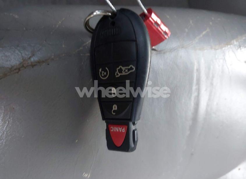 Photo 11 of 2013 Dodge Durango CREW (VIN 1C4RDHDG1DC680545)