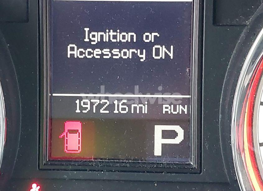 Photo 15 of 2013 Dodge Durango CREW (VIN 1C4RDHDG1DC680545)