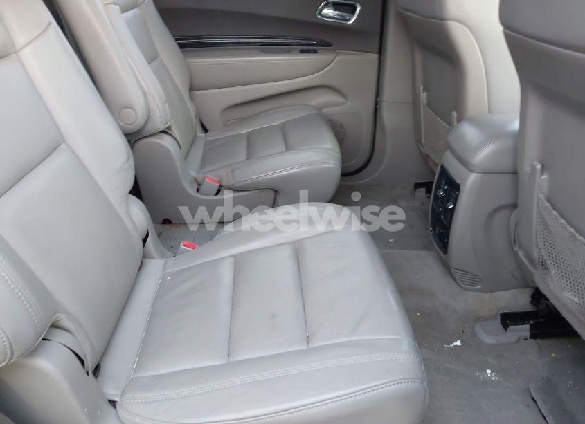 Photo 8 of 2013 Dodge Durango CREW (VIN 1C4RDHDG1DC680545)