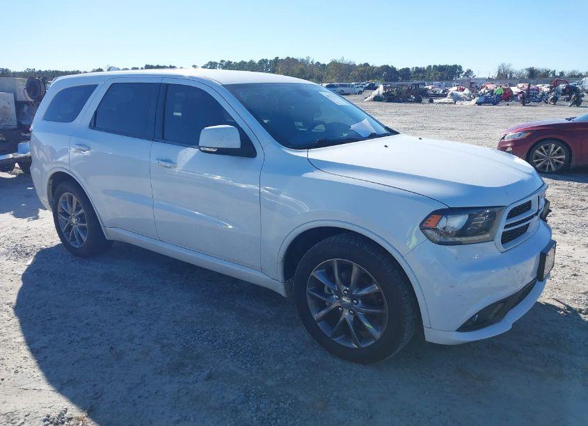 2014 Dodge Durango LIMITED (VIN 1C4RDHDG1EC596596) main photo