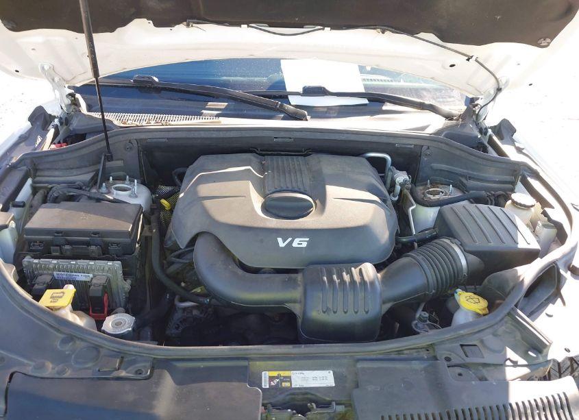 Photo 10 of 2014 Dodge Durango LIMITED (VIN 1C4RDHDG1EC596596)