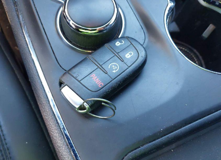 Photo 11 of 2014 Dodge Durango LIMITED (VIN 1C4RDHDG1EC596596)