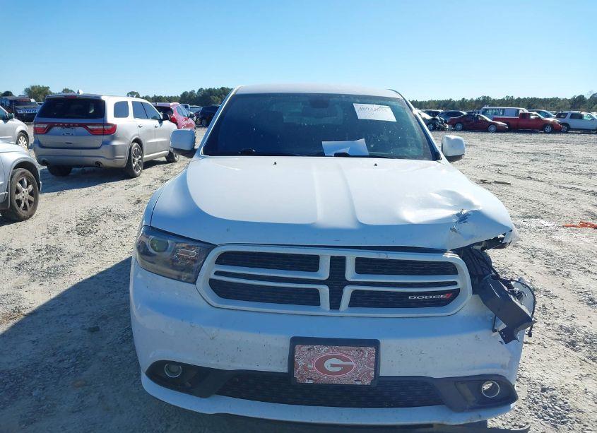 Photo 12 of 2014 Dodge Durango LIMITED (VIN 1C4RDHDG1EC596596)