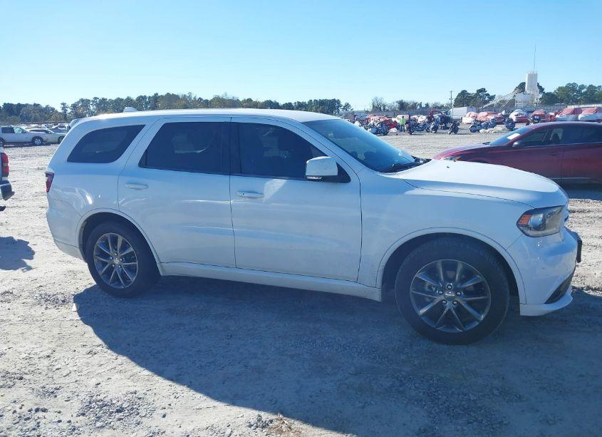 Photo 13 of 2014 Dodge Durango LIMITED (VIN 1C4RDHDG1EC596596)