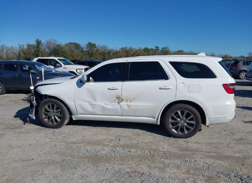 Photo 14 of 2014 Dodge Durango LIMITED (VIN 1C4RDHDG1EC596596)