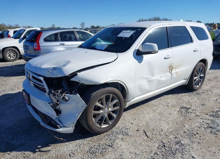 Photo 2 of 2014 Dodge Durango LIMITED (VIN 1C4RDHDG1EC596596)