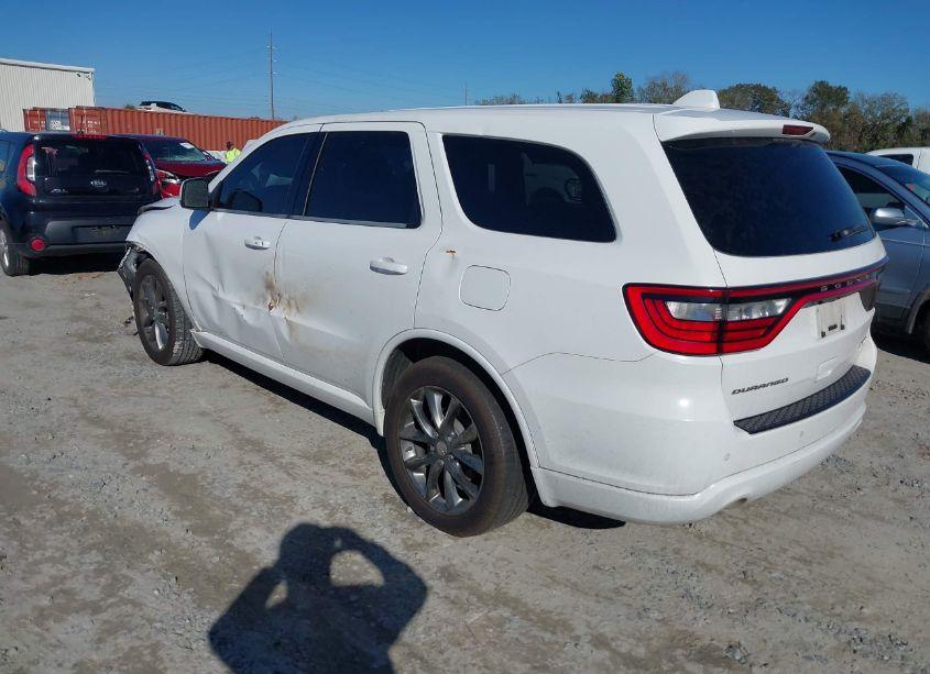 Photo 3 of 2014 Dodge Durango LIMITED (VIN 1C4RDHDG1EC596596)