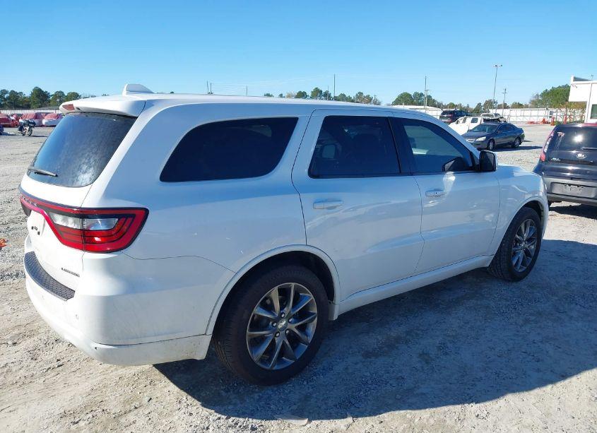 Photo 4 of 2014 Dodge Durango LIMITED (VIN 1C4RDHDG1EC596596)