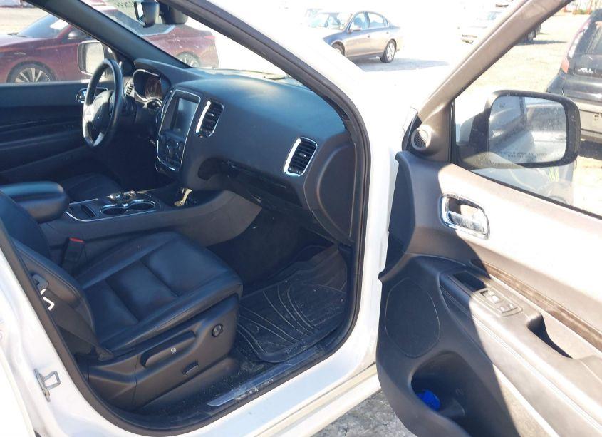 Photo 5 of 2014 Dodge Durango LIMITED (VIN 1C4RDHDG1EC596596)