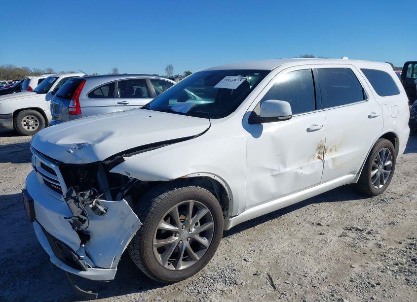 Photo 6 of 2014 Dodge Durango LIMITED (VIN 1C4RDHDG1EC596596)