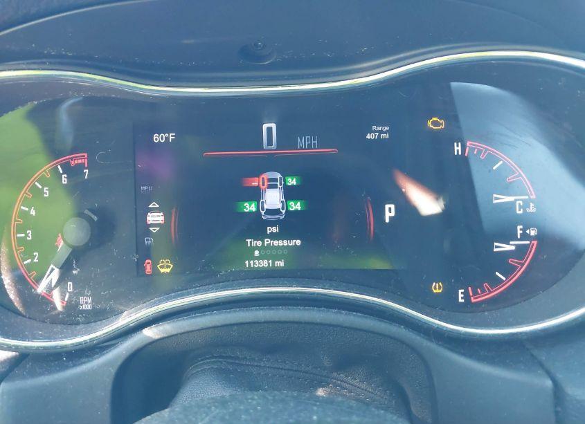 Photo 7 of 2014 Dodge Durango LIMITED (VIN 1C4RDHDG1EC596596)