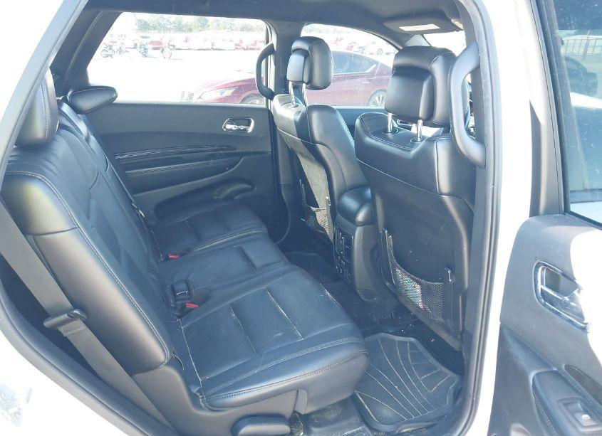 Photo 8 of 2014 Dodge Durango LIMITED (VIN 1C4RDHDG1EC596596)