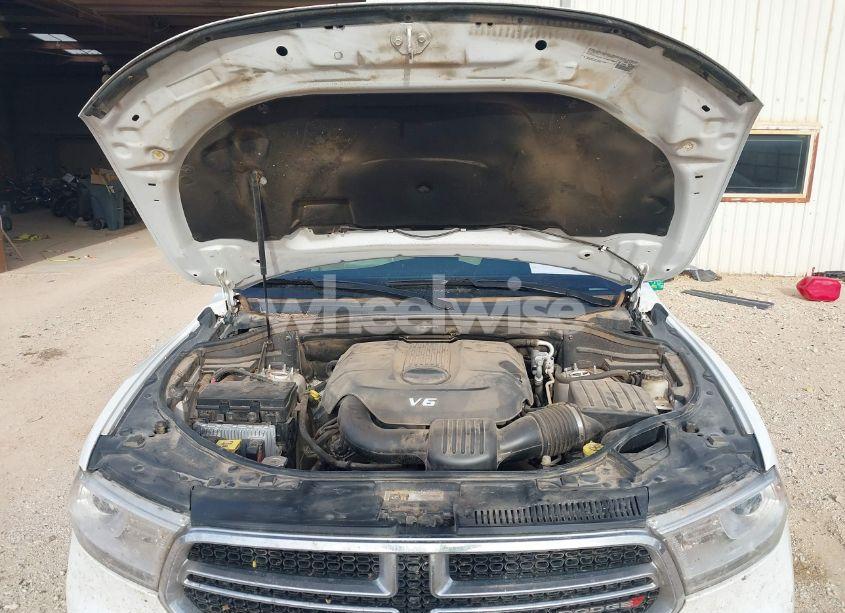 Photo 10 of 2015 Dodge Durango LIMITED (VIN 1C4RDHDG1FC702160)