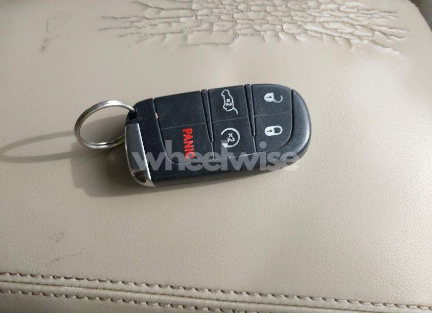 Photo 11 of 2015 Dodge Durango LIMITED (VIN 1C4RDHDG1FC702160)