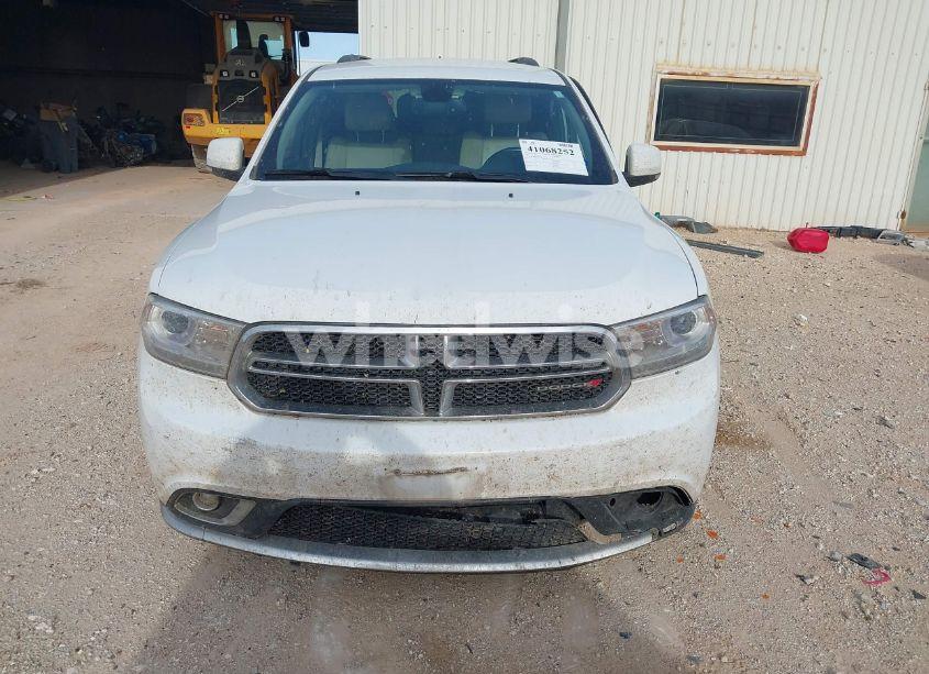 Photo 12 of 2015 Dodge Durango LIMITED (VIN 1C4RDHDG1FC702160)