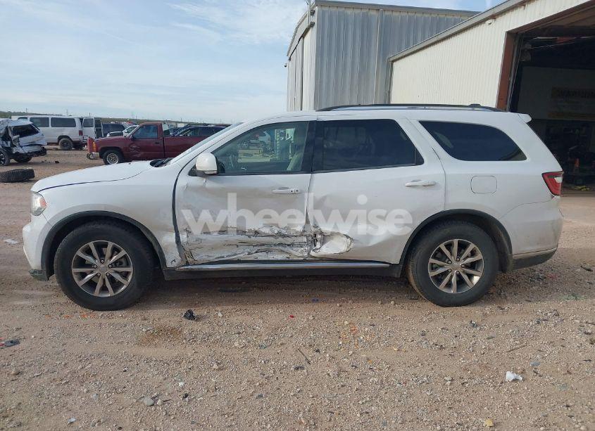 Photo 14 of 2015 Dodge Durango LIMITED (VIN 1C4RDHDG1FC702160)