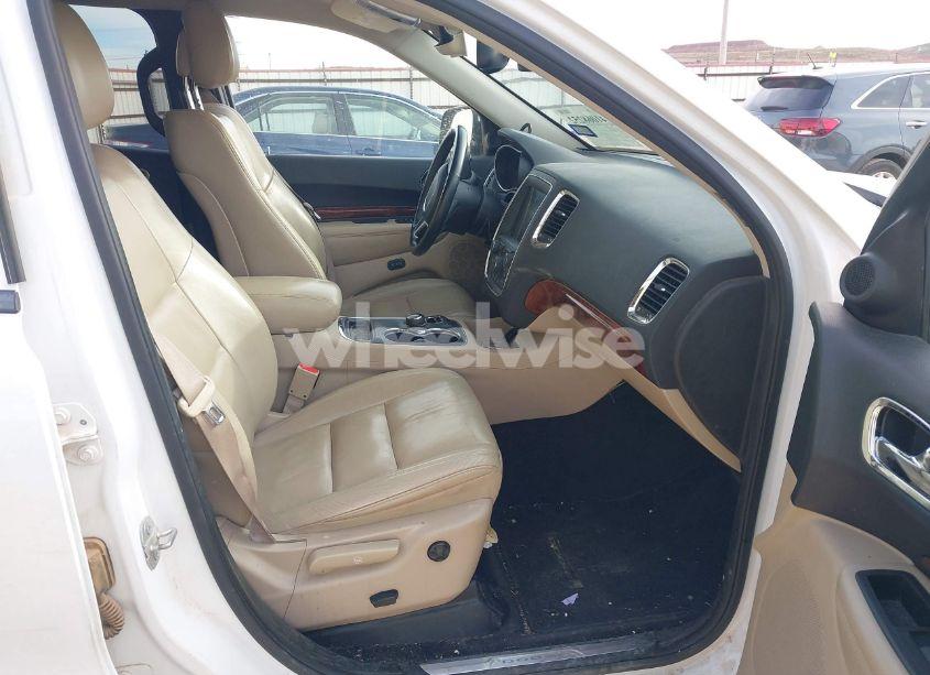 Photo 5 of 2015 Dodge Durango LIMITED (VIN 1C4RDHDG1FC702160)