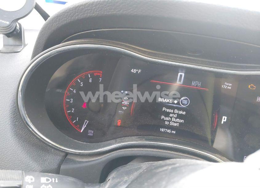 Photo 7 of 2015 Dodge Durango LIMITED (VIN 1C4RDHDG1FC702160)