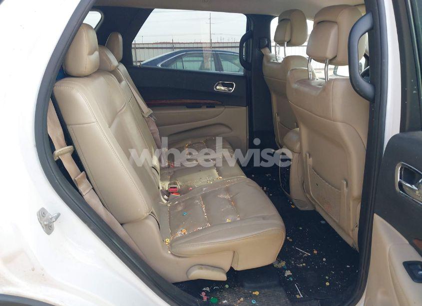 Photo 8 of 2015 Dodge Durango LIMITED (VIN 1C4RDHDG1FC702160)