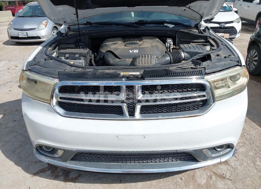 Photo 10 of 2015 Dodge Durango LIMITED (VIN 1C4RDHDG1FC709304)