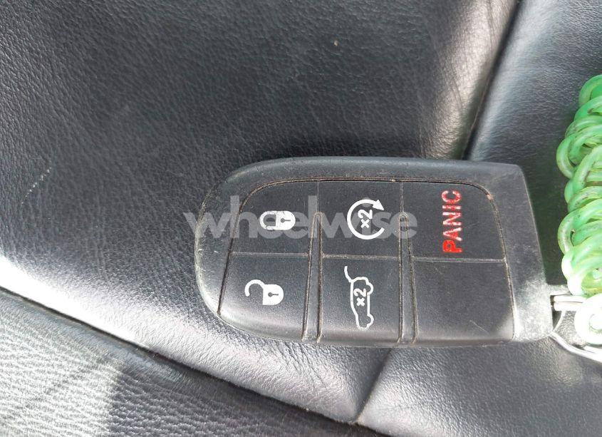 Photo 11 of 2015 Dodge Durango LIMITED (VIN 1C4RDHDG1FC709304)