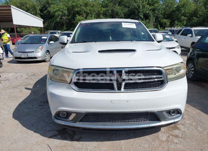 Photo 12 of 2015 Dodge Durango LIMITED (VIN 1C4RDHDG1FC709304)