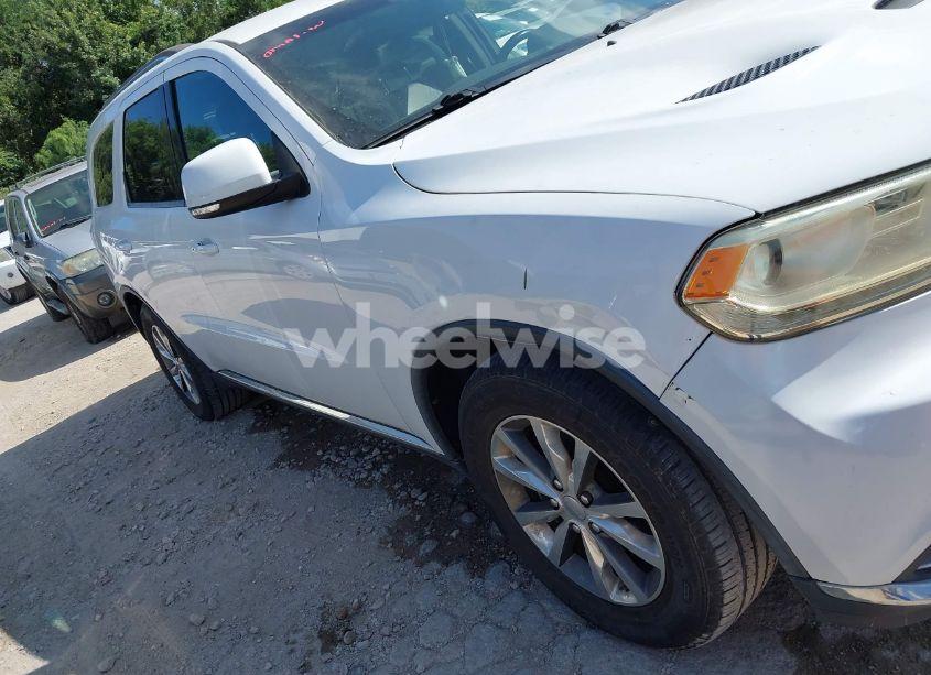Photo 13 of 2015 Dodge Durango LIMITED (VIN 1C4RDHDG1FC709304)