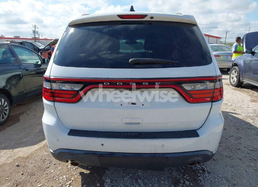 Photo 16 of 2015 Dodge Durango LIMITED (VIN 1C4RDHDG1FC709304)