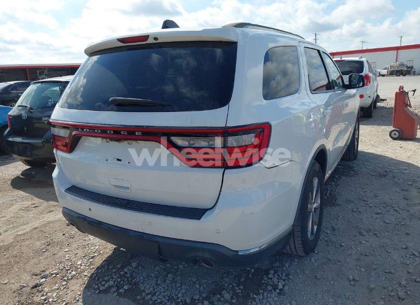 Photo 4 of 2015 Dodge Durango LIMITED (VIN 1C4RDHDG1FC709304)