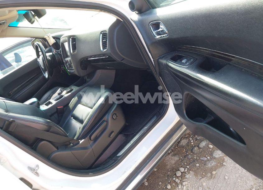 Photo 5 of 2015 Dodge Durango LIMITED (VIN 1C4RDHDG1FC709304)