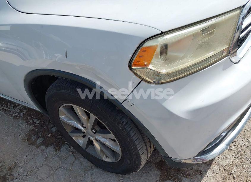 Photo 6 of 2015 Dodge Durango LIMITED (VIN 1C4RDHDG1FC709304)