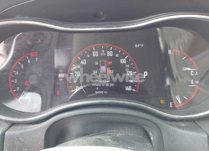 Photo 7 of 2015 Dodge Durango LIMITED (VIN 1C4RDHDG1FC709304)