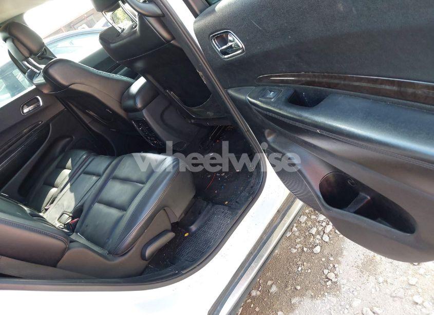 Photo 8 of 2015 Dodge Durango LIMITED (VIN 1C4RDHDG1FC709304)